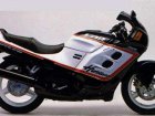 Honda CBR 750F Hurricane (Super Aero)